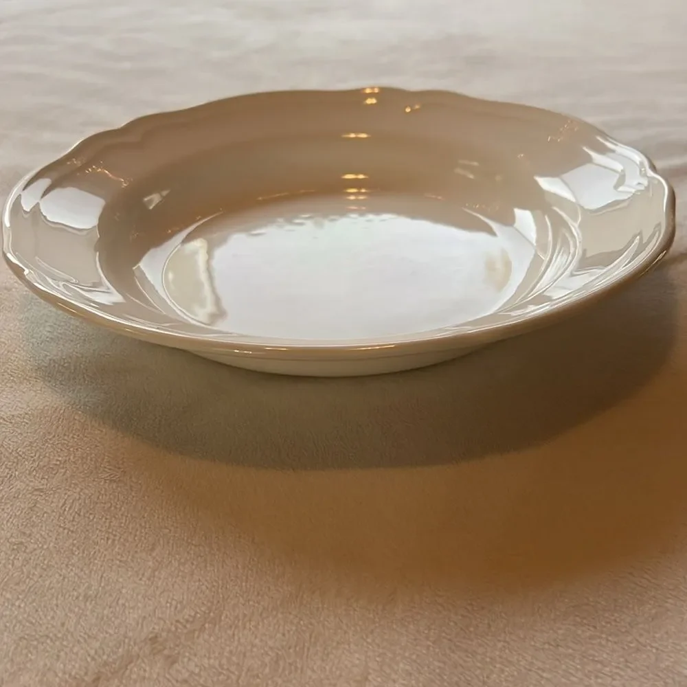 IKEA Of Sweden 10 3/4 In Large Serving Bowl White